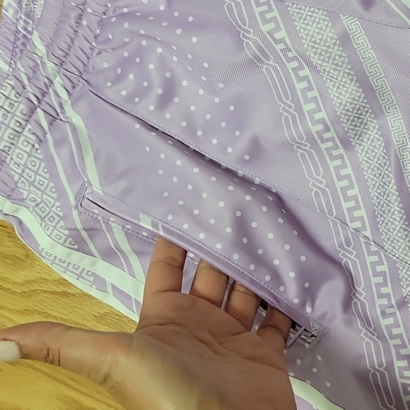 ADIDAS Superstar Track Pants- Purple Glow. Size XS - Picture 9 of 13